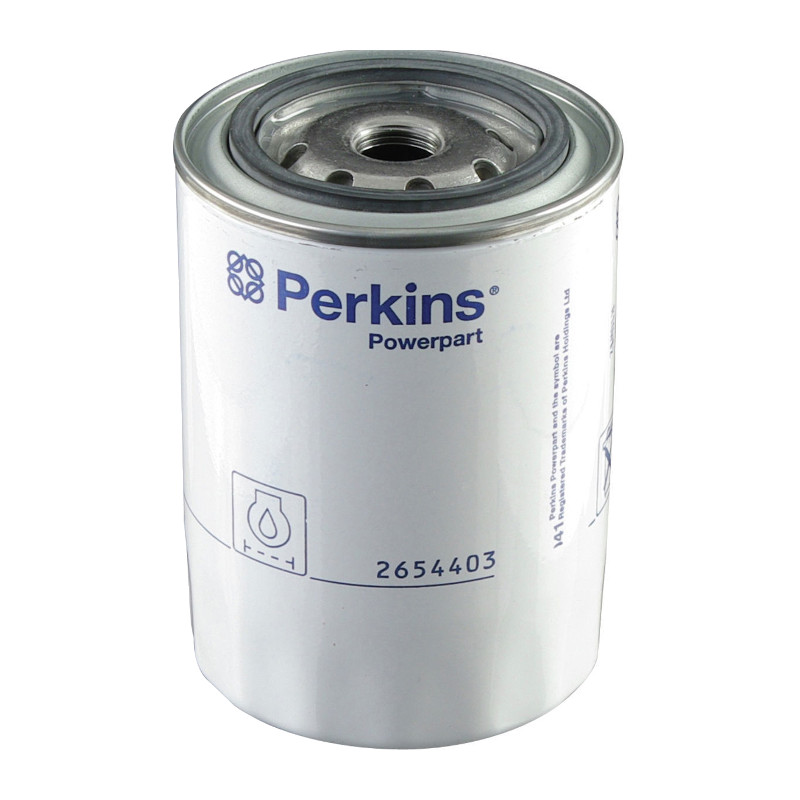 Filtro olio motore PERKINS AF-2654403 : AGRO-FORESTALE